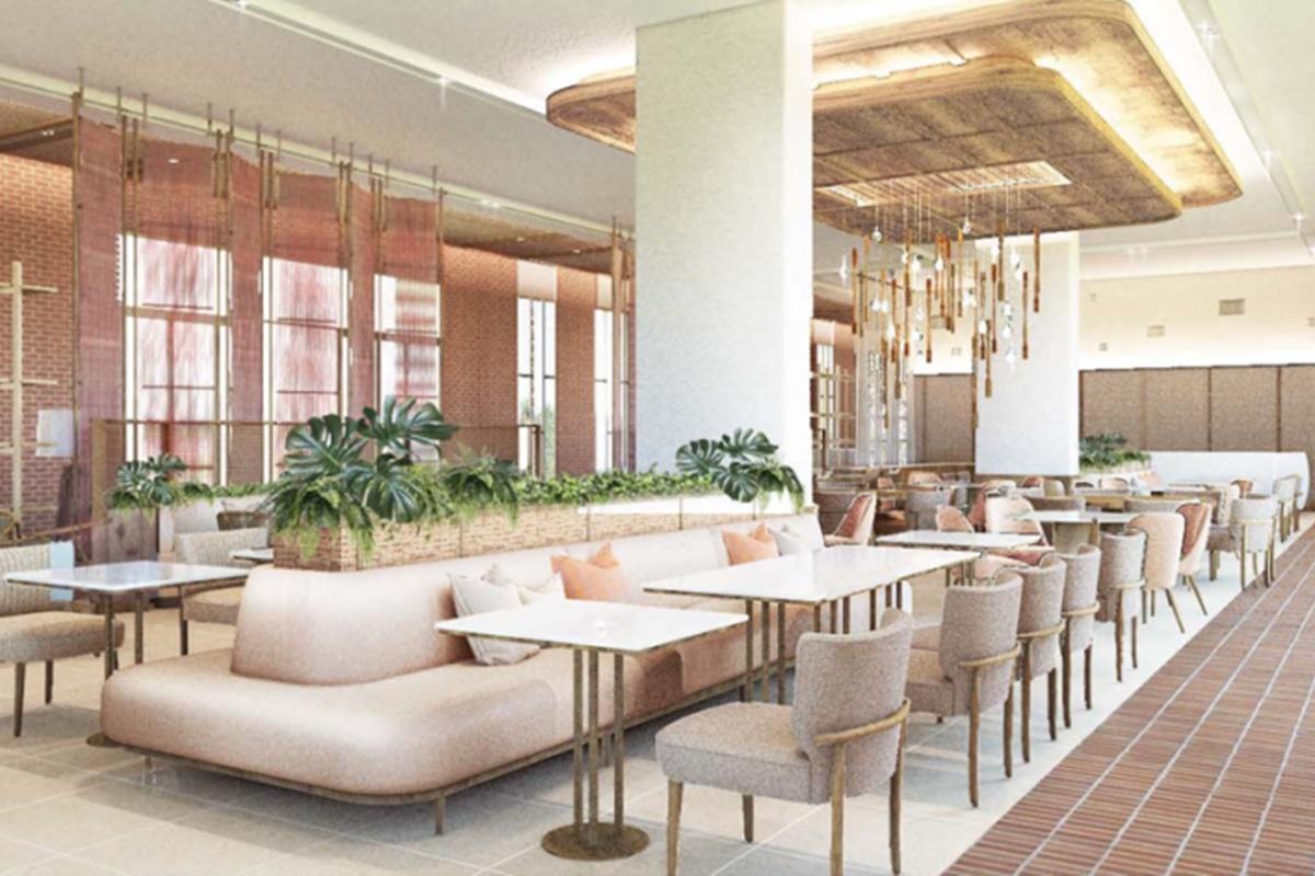 Centara Ubon Hotel Ubon Ratchathani Bagian luar foto