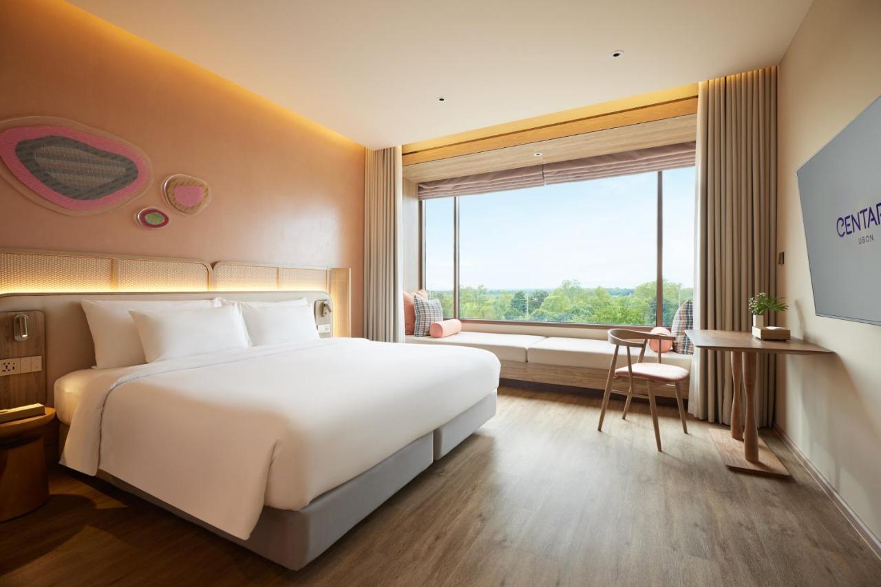 Centara Ubon Hotel Ubon Ratchathani Bagian luar foto