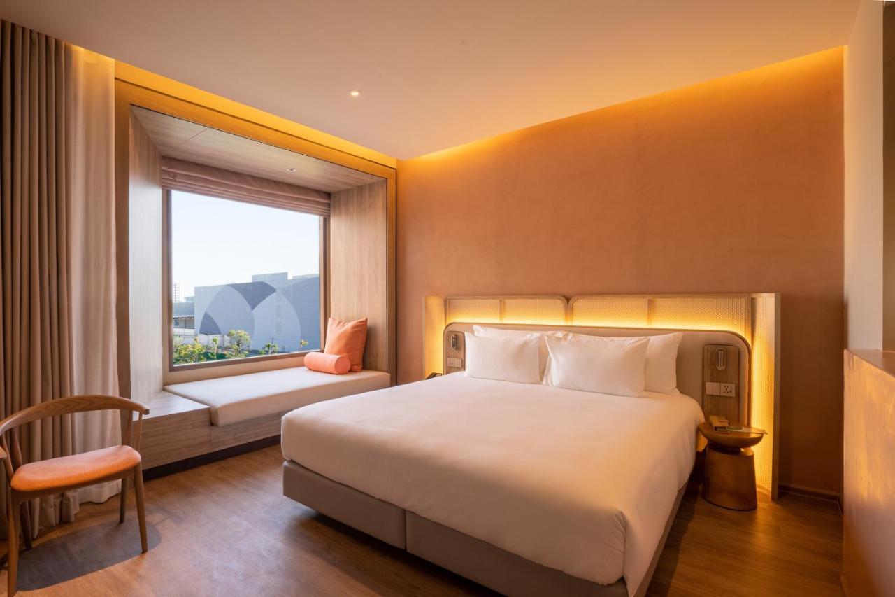 Centara Ubon Hotel Ubon Ratchathani Bagian luar foto