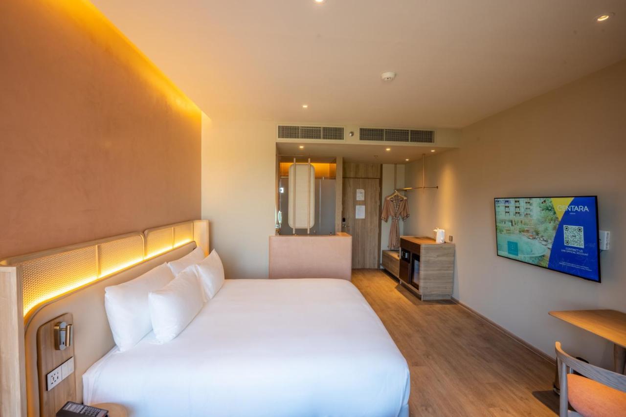 Centara Ubon Hotel Ubon Ratchathani Bagian luar foto
