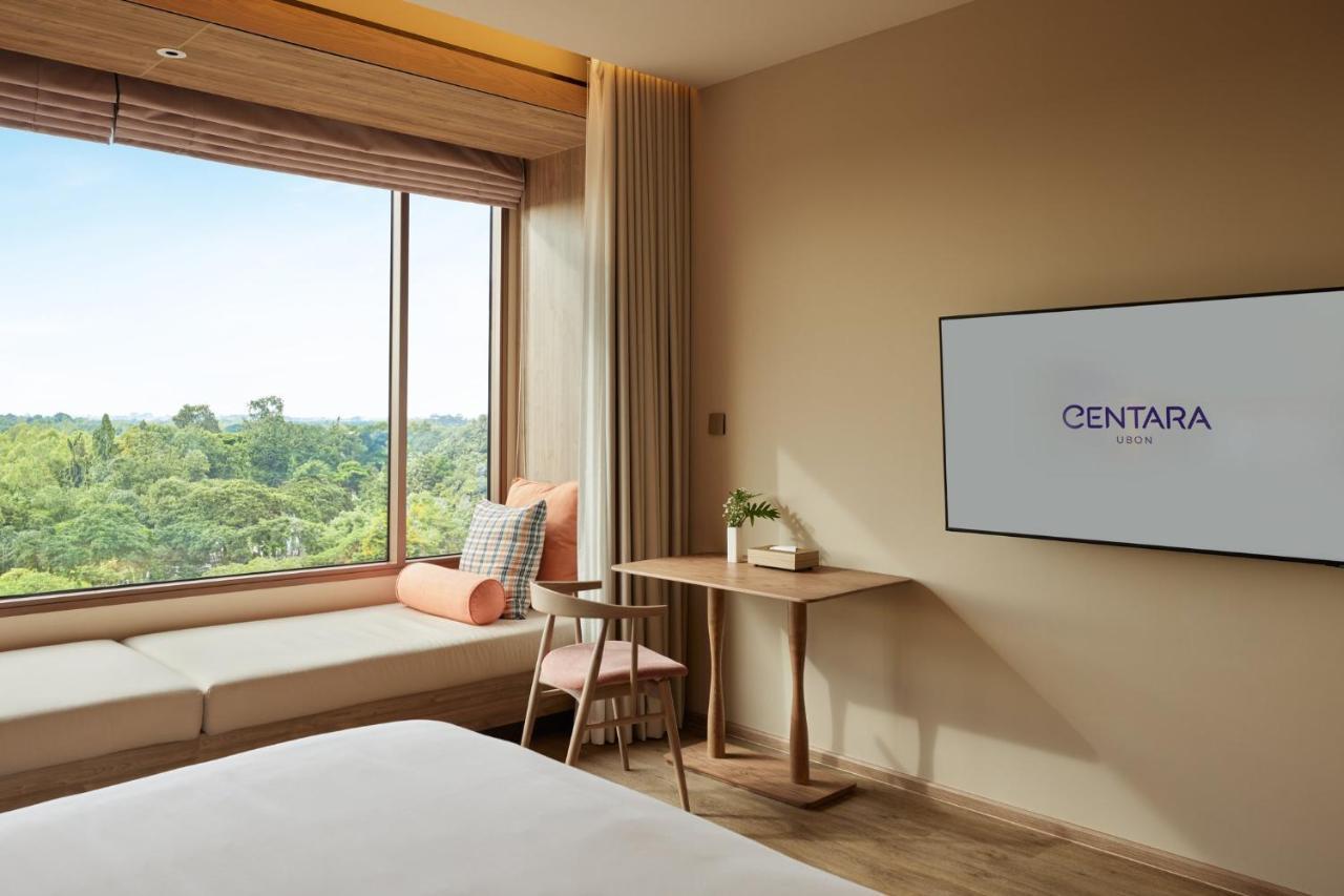 Centara Ubon Hotel Ubon Ratchathani Bagian luar foto