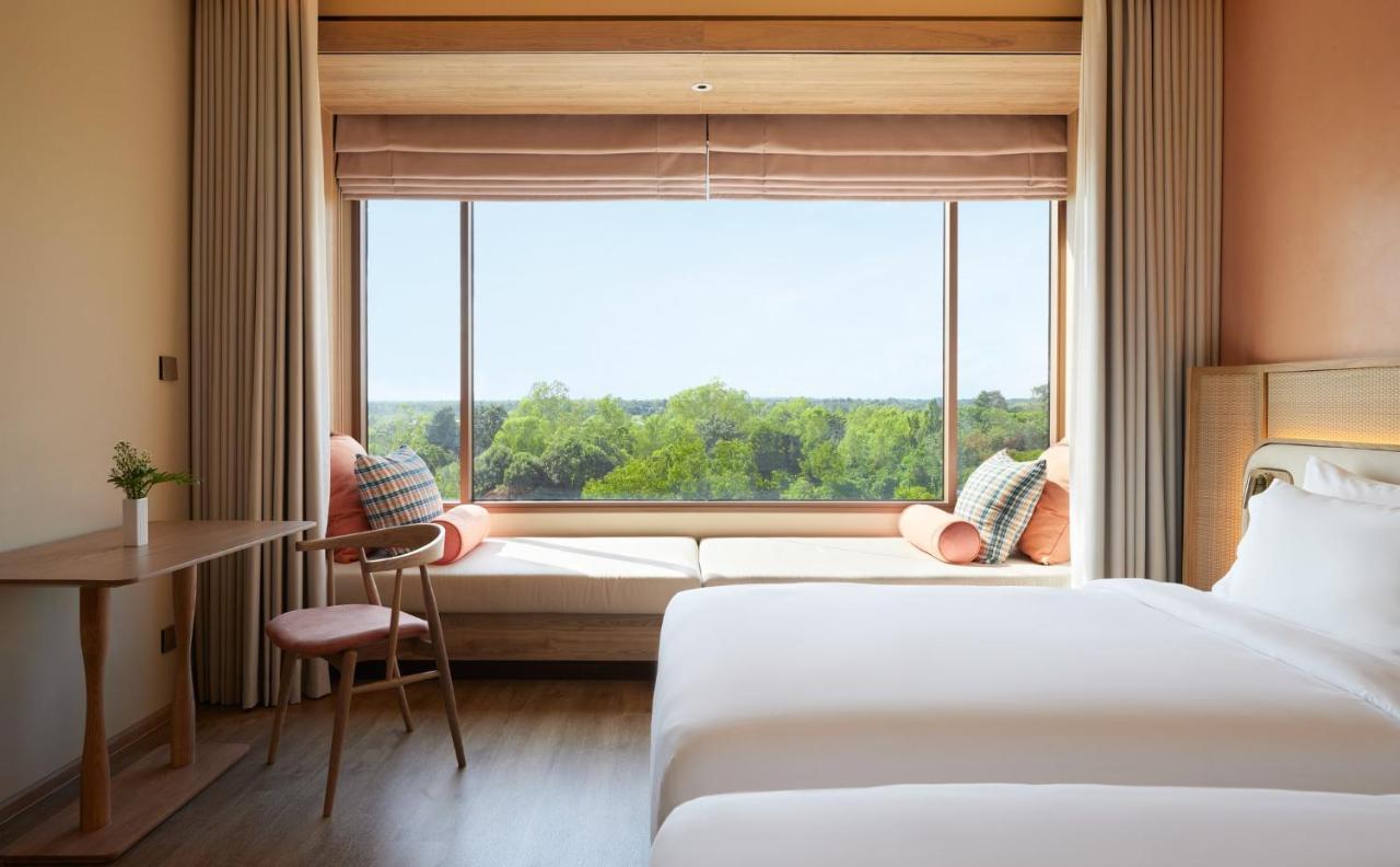 Centara Ubon Hotel Ubon Ratchathani Bagian luar foto