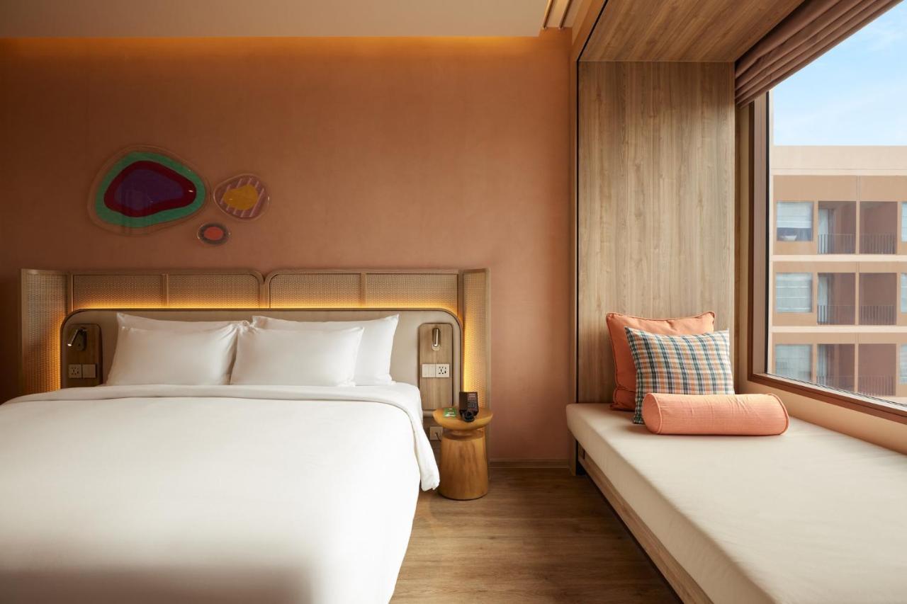 Centara Ubon Hotel Ubon Ratchathani Bagian luar foto