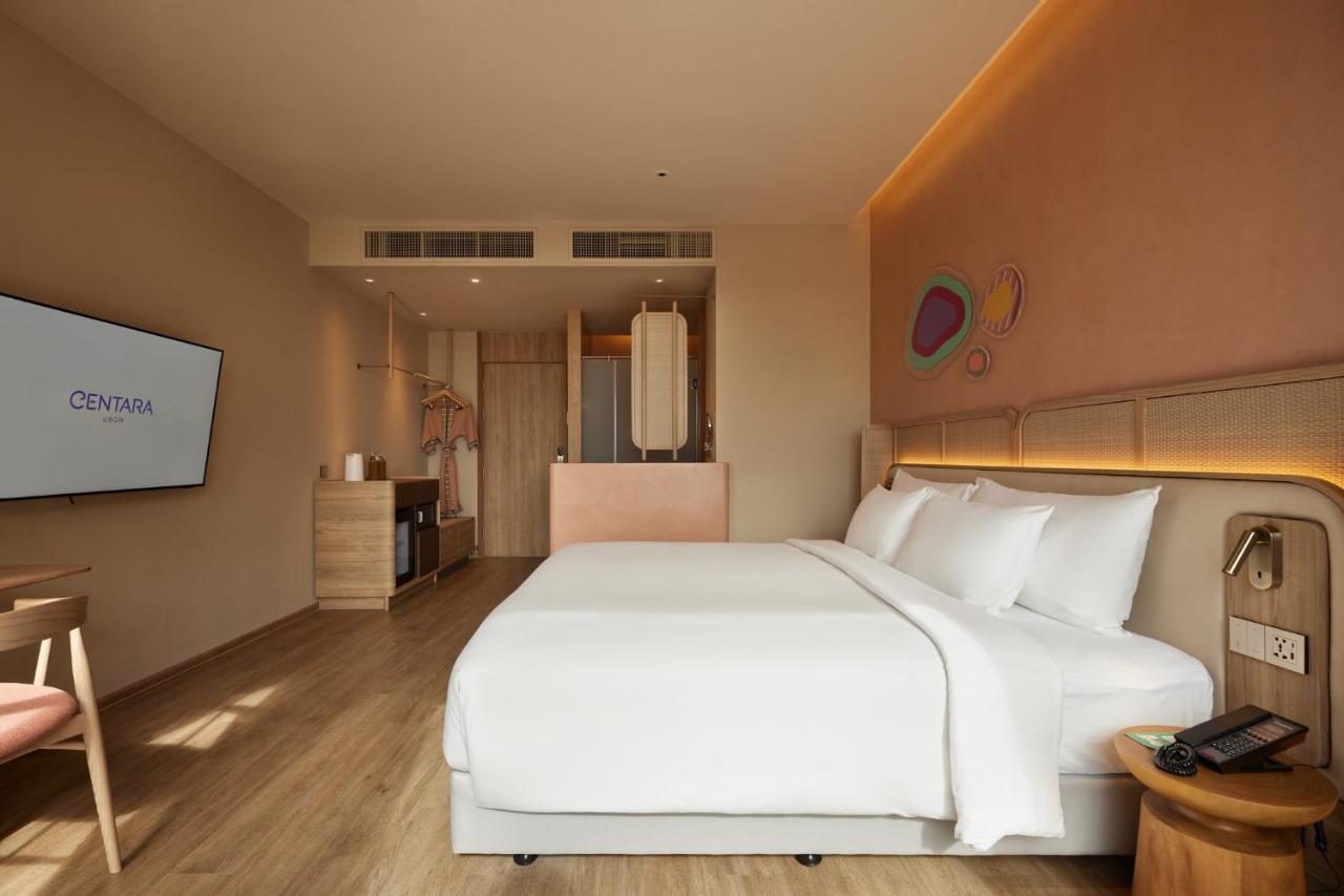 Centara Ubon Hotel Ubon Ratchathani Bagian luar foto
