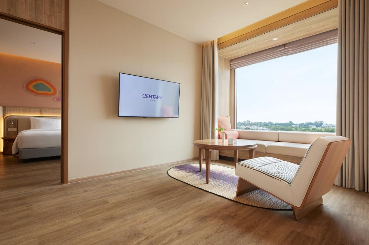 Centara Ubon Hotel Ubon Ratchathani Bagian luar foto