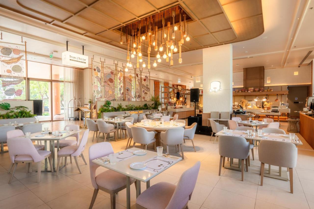 Centara Ubon Hotel Ubon Ratchathani Bagian luar foto