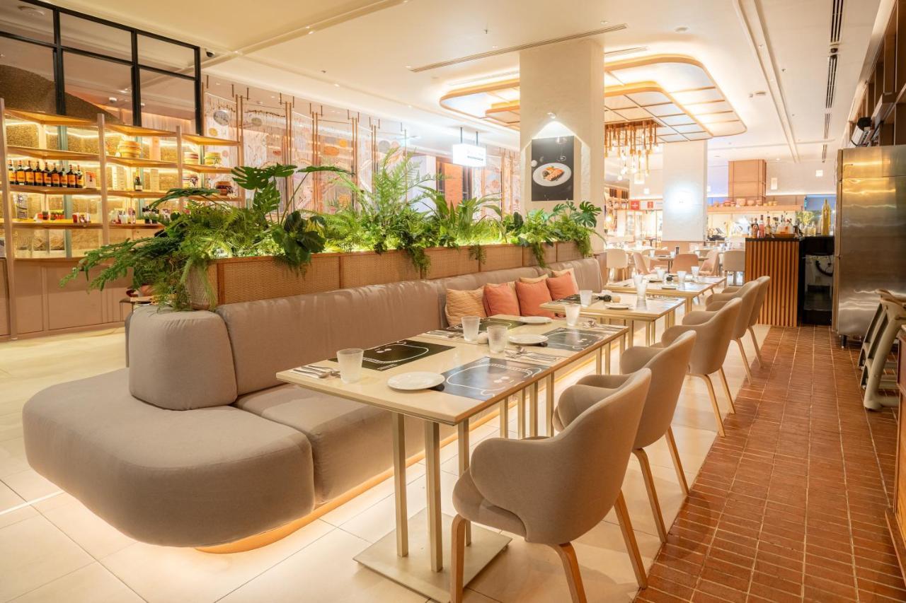 Centara Ubon Hotel Ubon Ratchathani Bagian luar foto