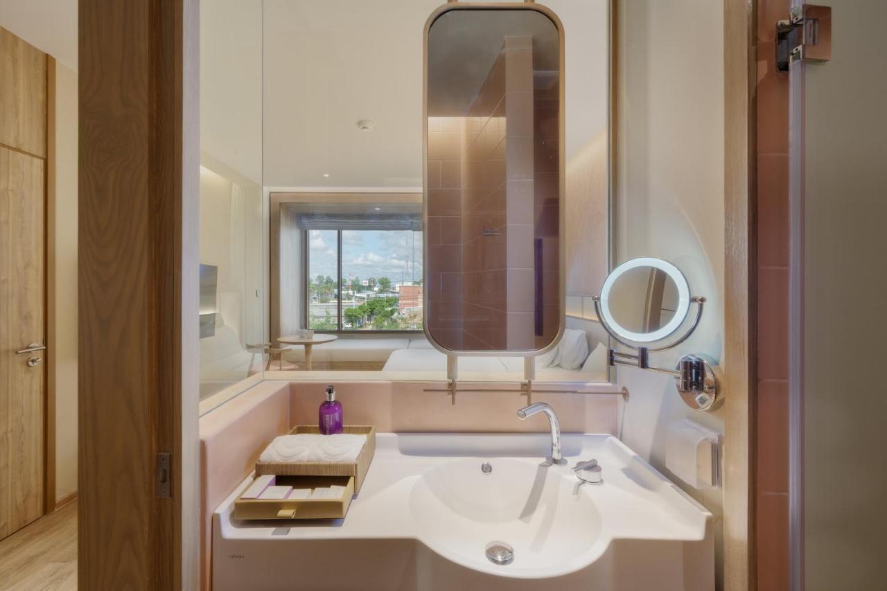 Centara Ubon Hotel Ubon Ratchathani Bagian luar foto