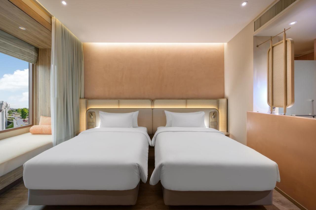 Centara Ubon Hotel Ubon Ratchathani Bagian luar foto