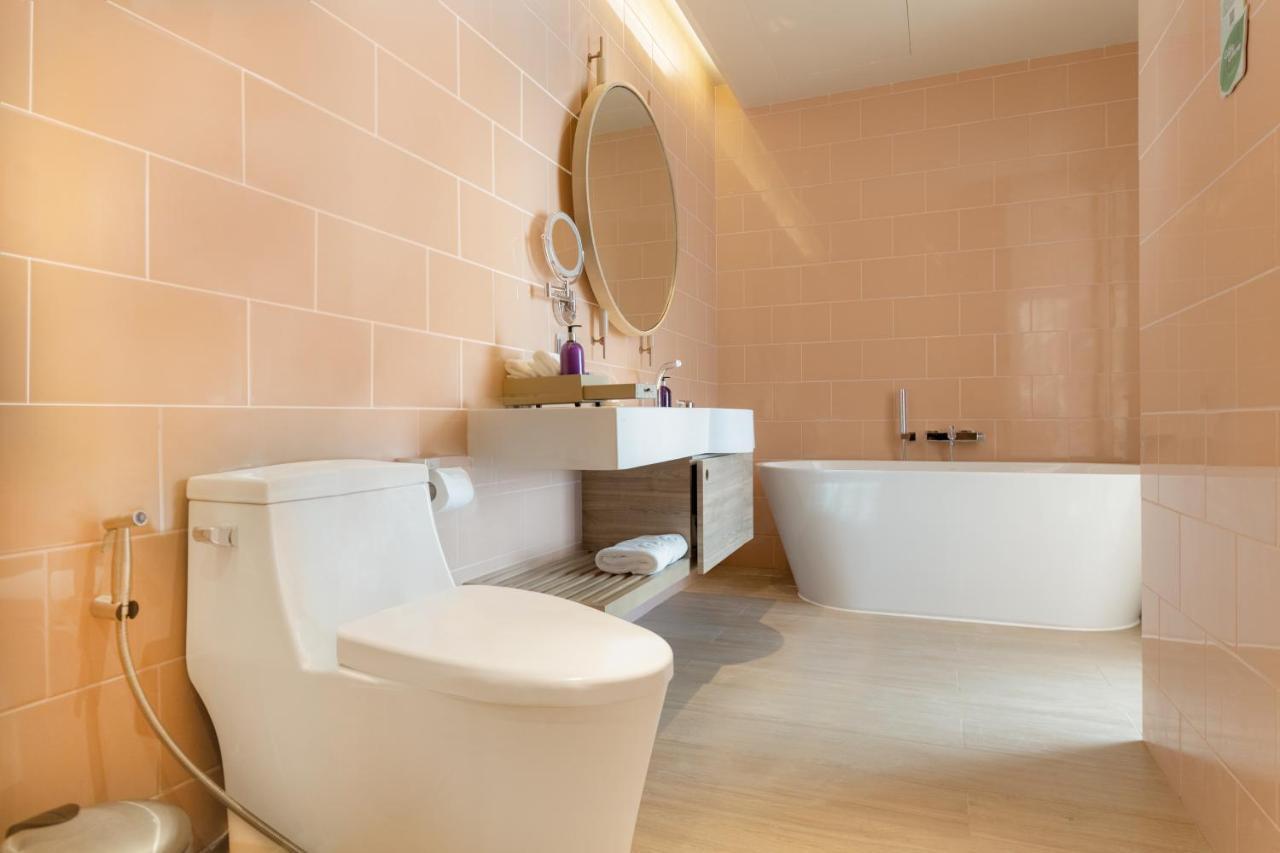 Centara Ubon Hotel Ubon Ratchathani Bagian luar foto