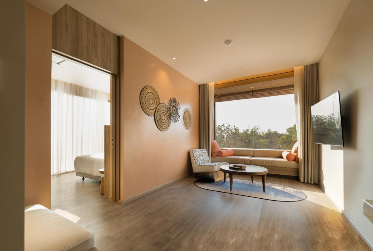 Centara Ubon Hotel Ubon Ratchathani Bagian luar foto