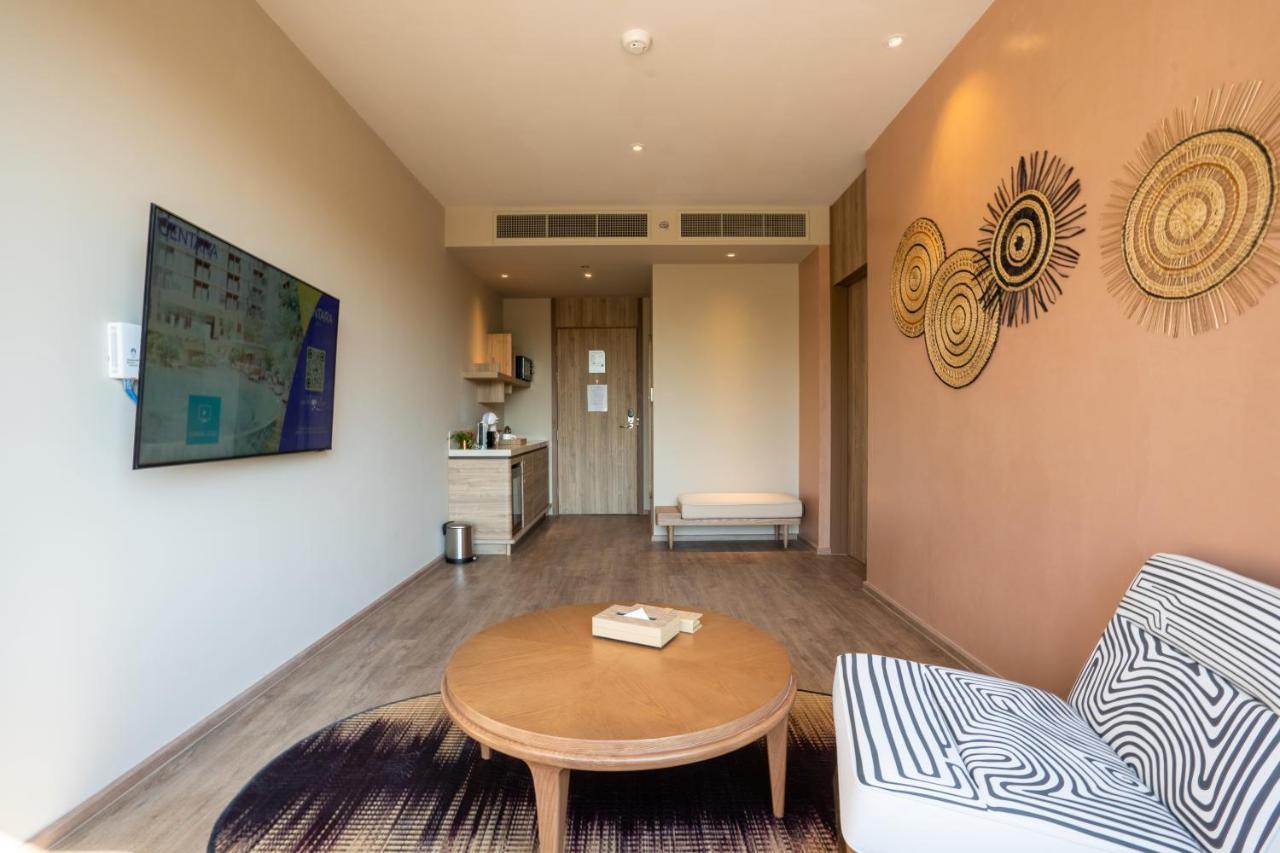 Centara Ubon Hotel Ubon Ratchathani Bagian luar foto