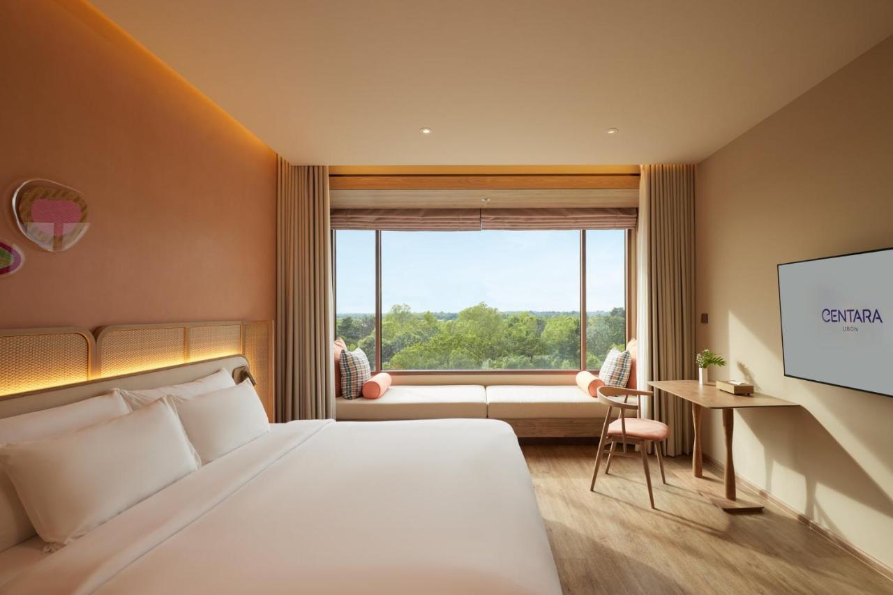 Centara Ubon Hotel Ubon Ratchathani Bagian luar foto
